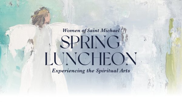 Spring Luncheon: Experiencing the Spiritual Arts