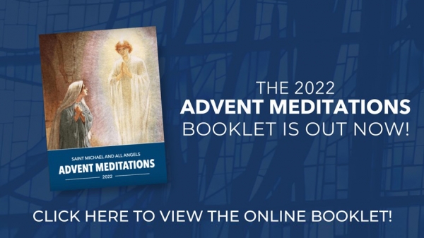 Advent Meditations 2022