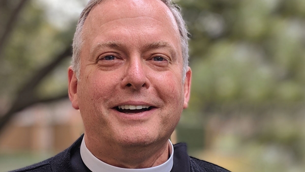 Rev. Greg Pickens Granted Sabbatical