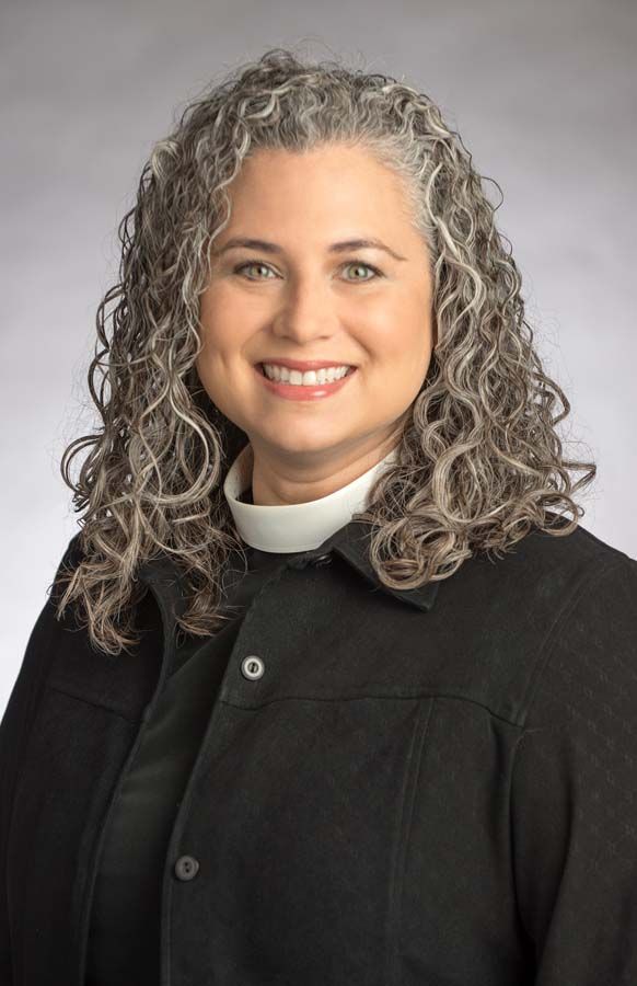 Rev. Lisa Flores Musser Says Goodbye