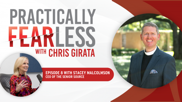 Practically Fearless with Chris Girata: Episode 8, Stacey Malcolmson