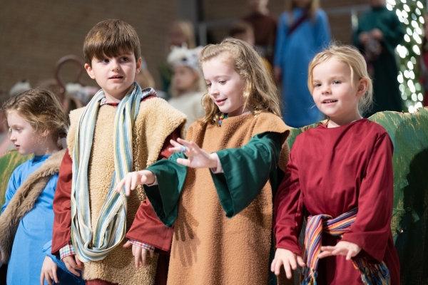 Nativity Pageant 2022 | Saint Michael and All Angels