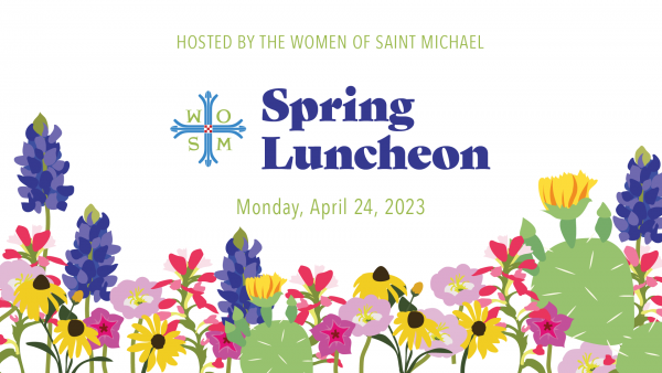Spring Luncheon: Bridging the Divide in Politics and Foreign Policy