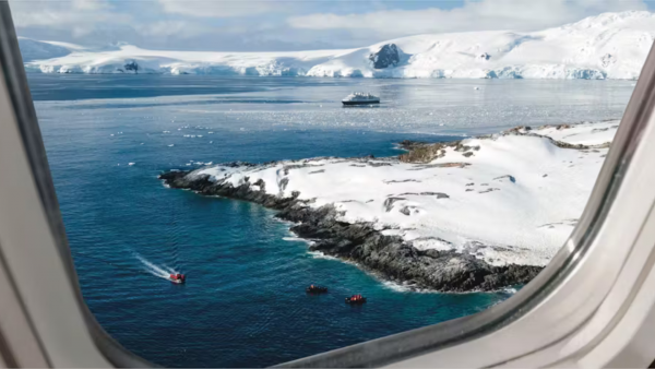 Pilgrimage to Antarctica 2025