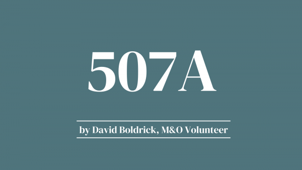 507A by David Boldrick