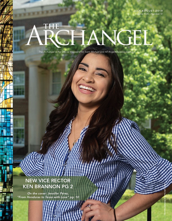 The Archangel - July/August 2019