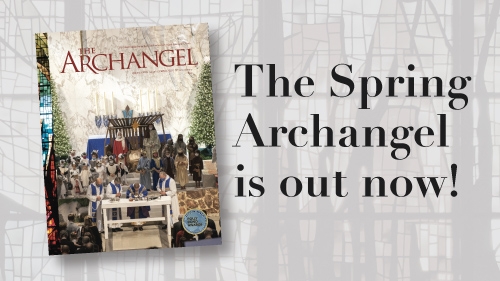 The Archangel Magazine | Spring 2022