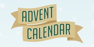 Advent Calendar Food Drive 2023