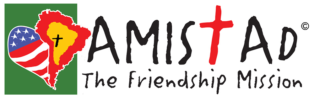 Amistad Mission logo