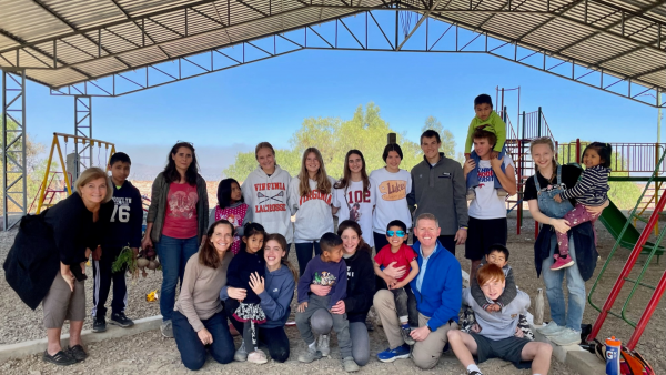 Amistad Bolivia Youth Mission Trip 2024