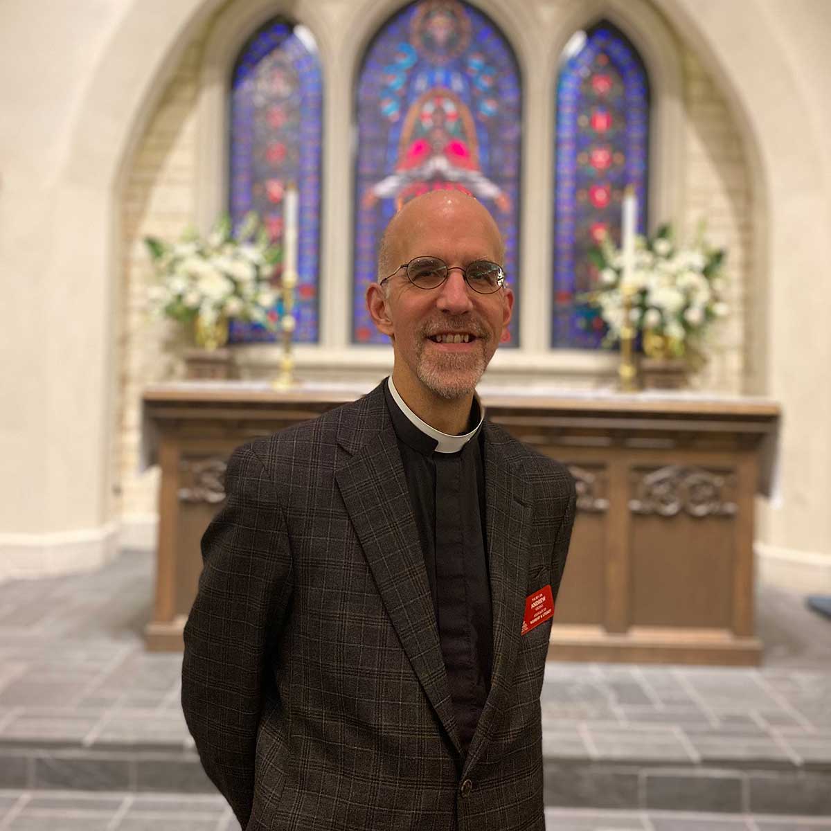 Rev. Dr. Andrew Grosso