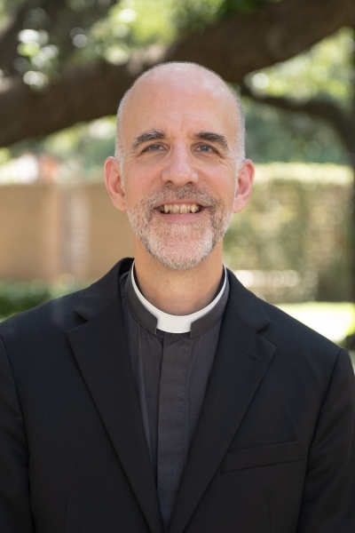 The Rev. Dr. Andrew Grosso