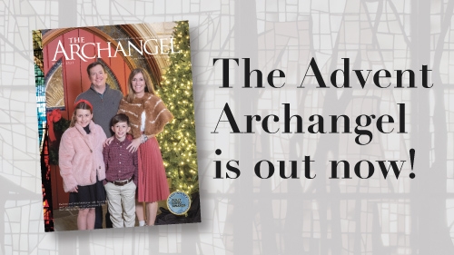 The Archangel Magazine | Winter 2021