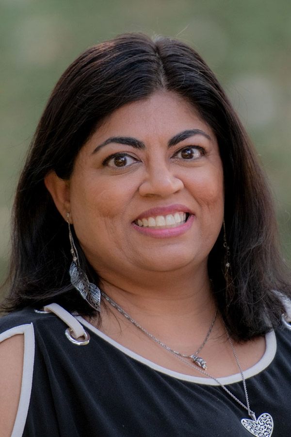 Bhavnita Masih Named Executive Assistant to the Rector