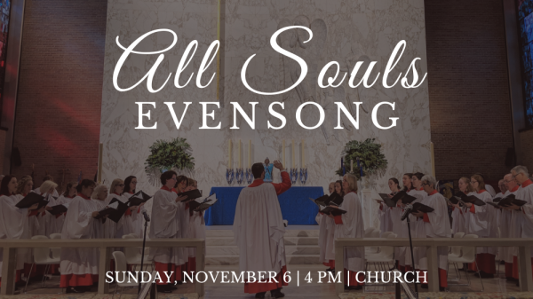 All Souls' Evensong