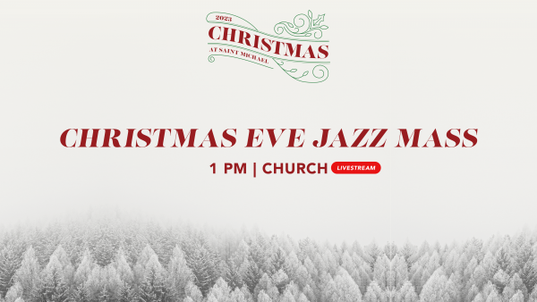 Christmas Eve Jazz Mass