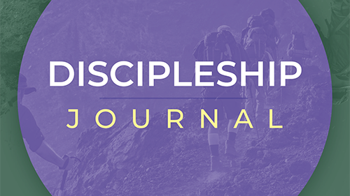 Discipleship Journal