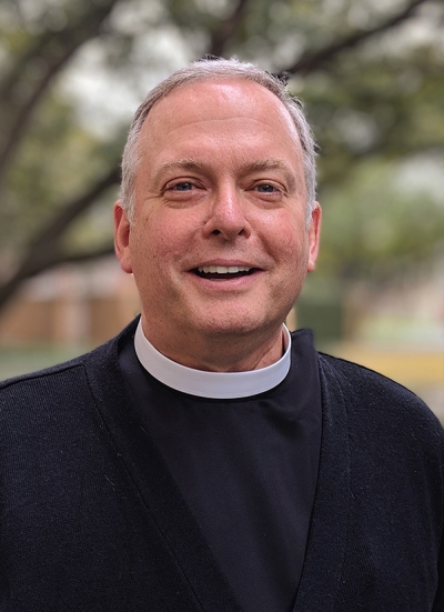 The Rev. Greg Pickens