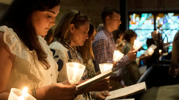 Great Vigil of Easter | Holy Week 2024