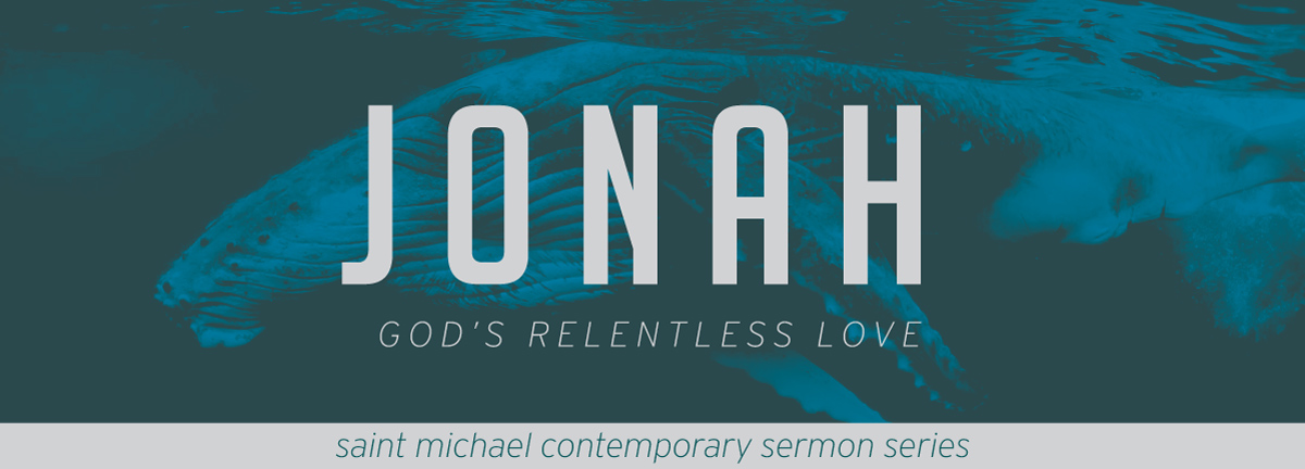 Jonah - Contemporary Sermon Series