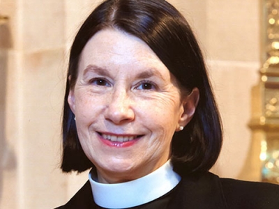 The Rev. Dr. Julia Gatta