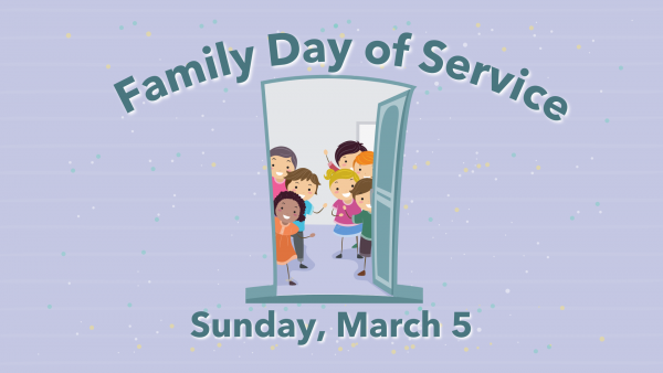 Family Day of Service