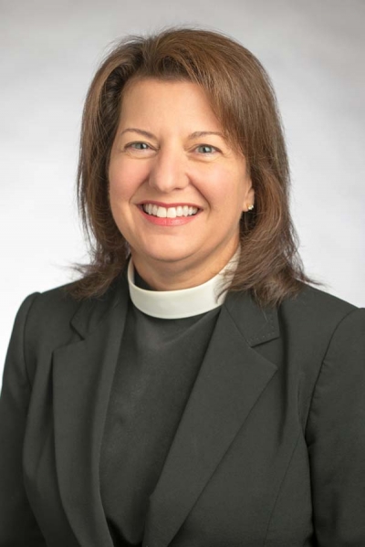 The Rev. Mary Lessmann
