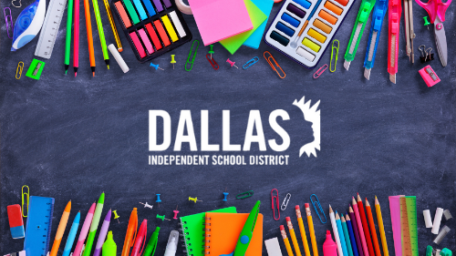 2022 North Dallas Shared Ministries School Supplies Distribution for DISD Students