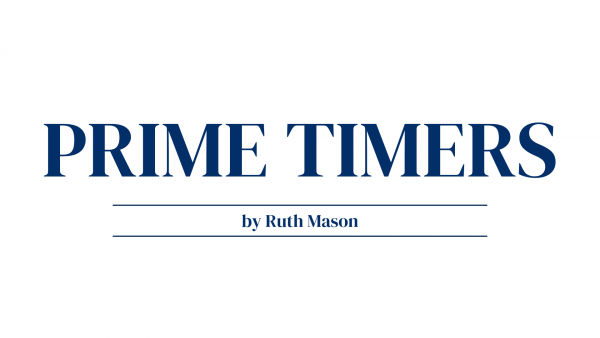 Prime Timers by Ruth Mason