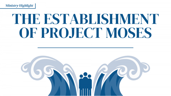 The Establishment of Project Moses by Allison Tucker