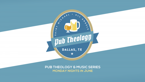 Pub Theology 2024