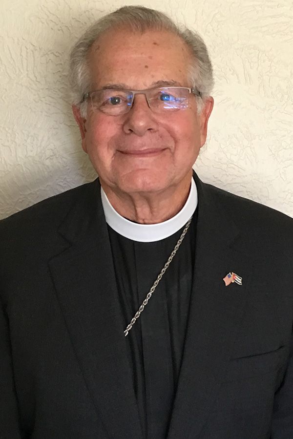 The Reverend Canon René Somodevilla Named Priest Associate for Worship