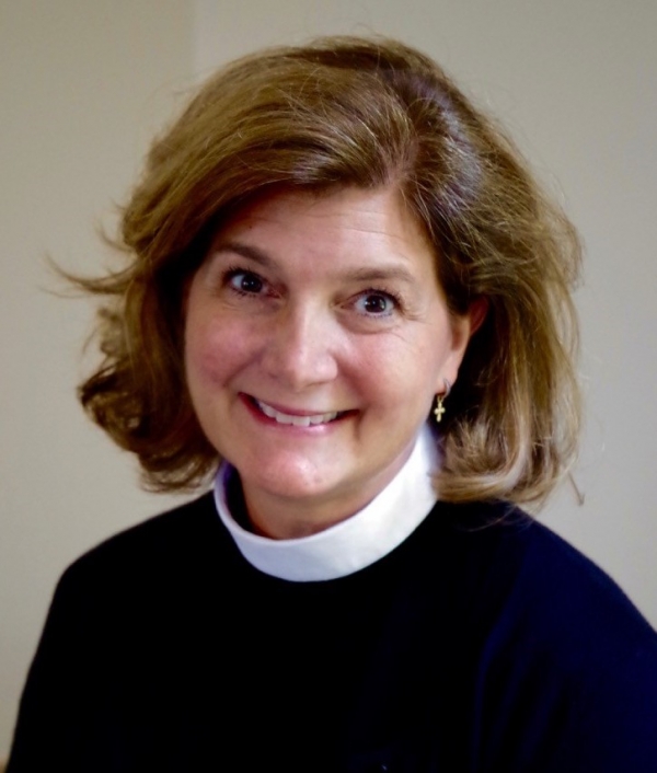 The Rev. Robin H. Hinkle Named Associate for Mission and Outreach