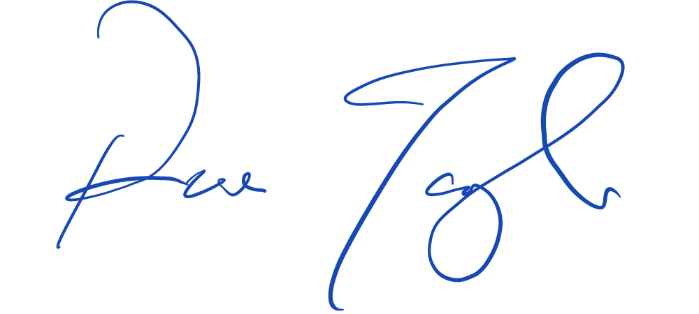 Ross Taylor Signature