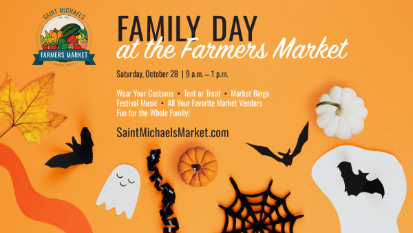 Fall Family Day at the Farmers Market 2023