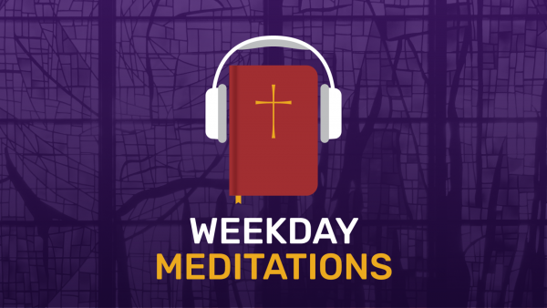 Season 17: In the Garden | Weekday Meditations – A Saint Michael Podcast 