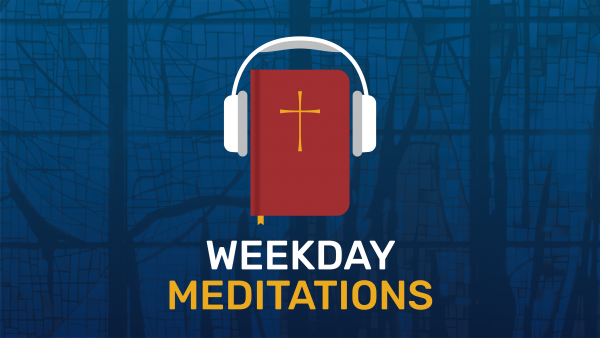 Season 8: Prepare the Way | Weekday Meditations - A Saint Michael Podcast 