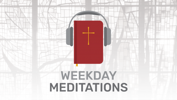 Season 6: Community | Weekday Meditations - A Saint Michael Podcast 
