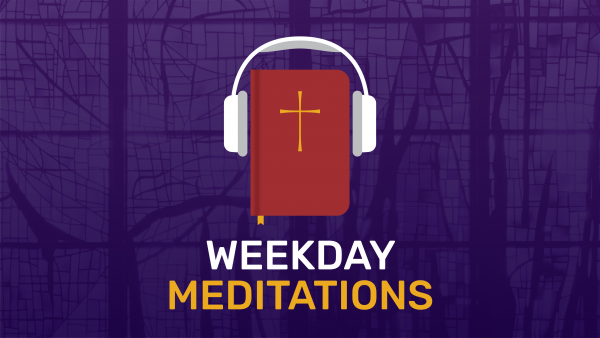 Season 1: Daily Lenten Podcast Series | Weekday Meditations - A Saint Michael Podcast