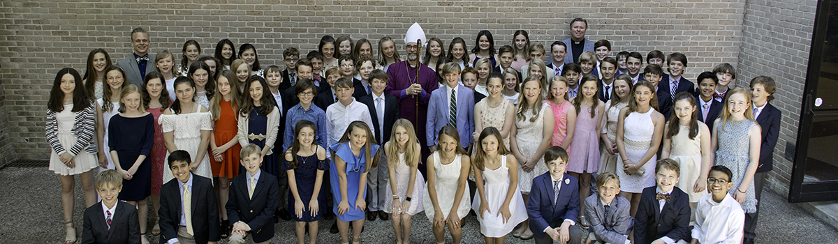 Youth Confirmation